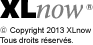XLnow SOFTWARE TOOLS